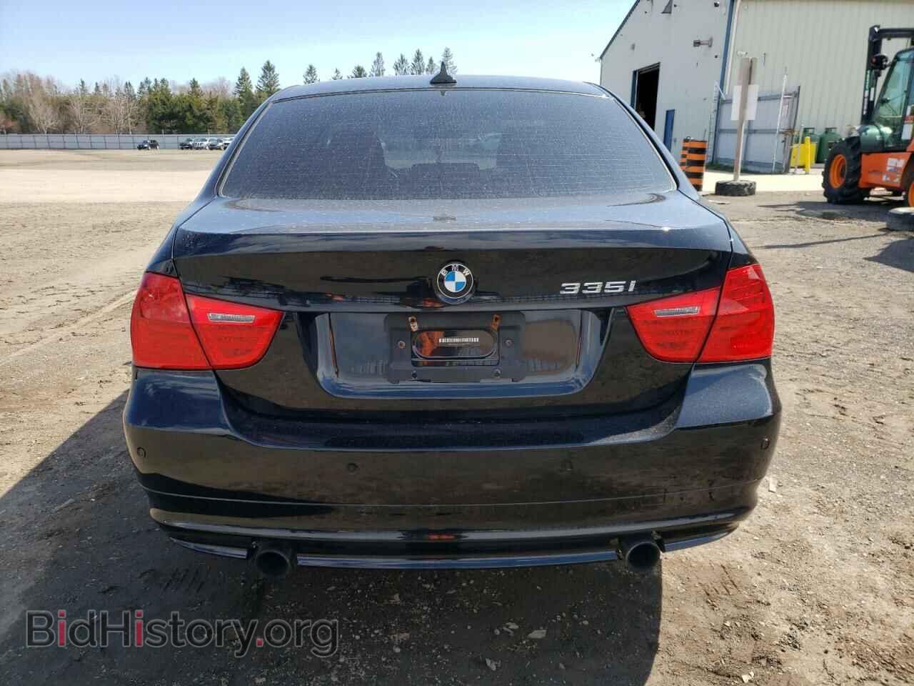 2011 BMW 3 SERIES - VIN: WBAPL5C52BA917123 - Фото 6