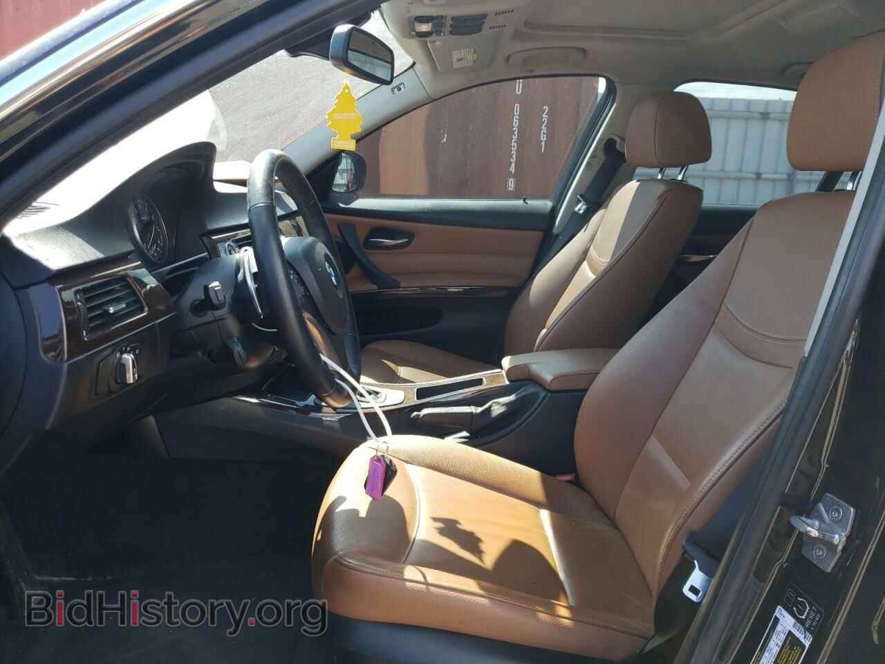 2011 BMW 3 SERIES - VIN: WBAPL5C52BA917123 - Фото 7