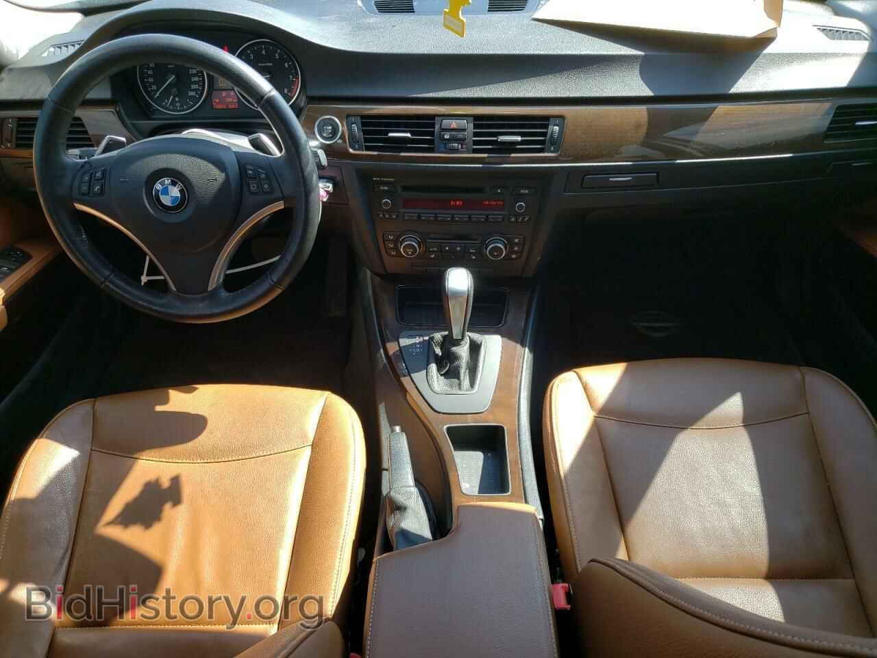 2011 BMW 3 SERIES - VIN: WBAPL5C52BA917123 - Фото 8