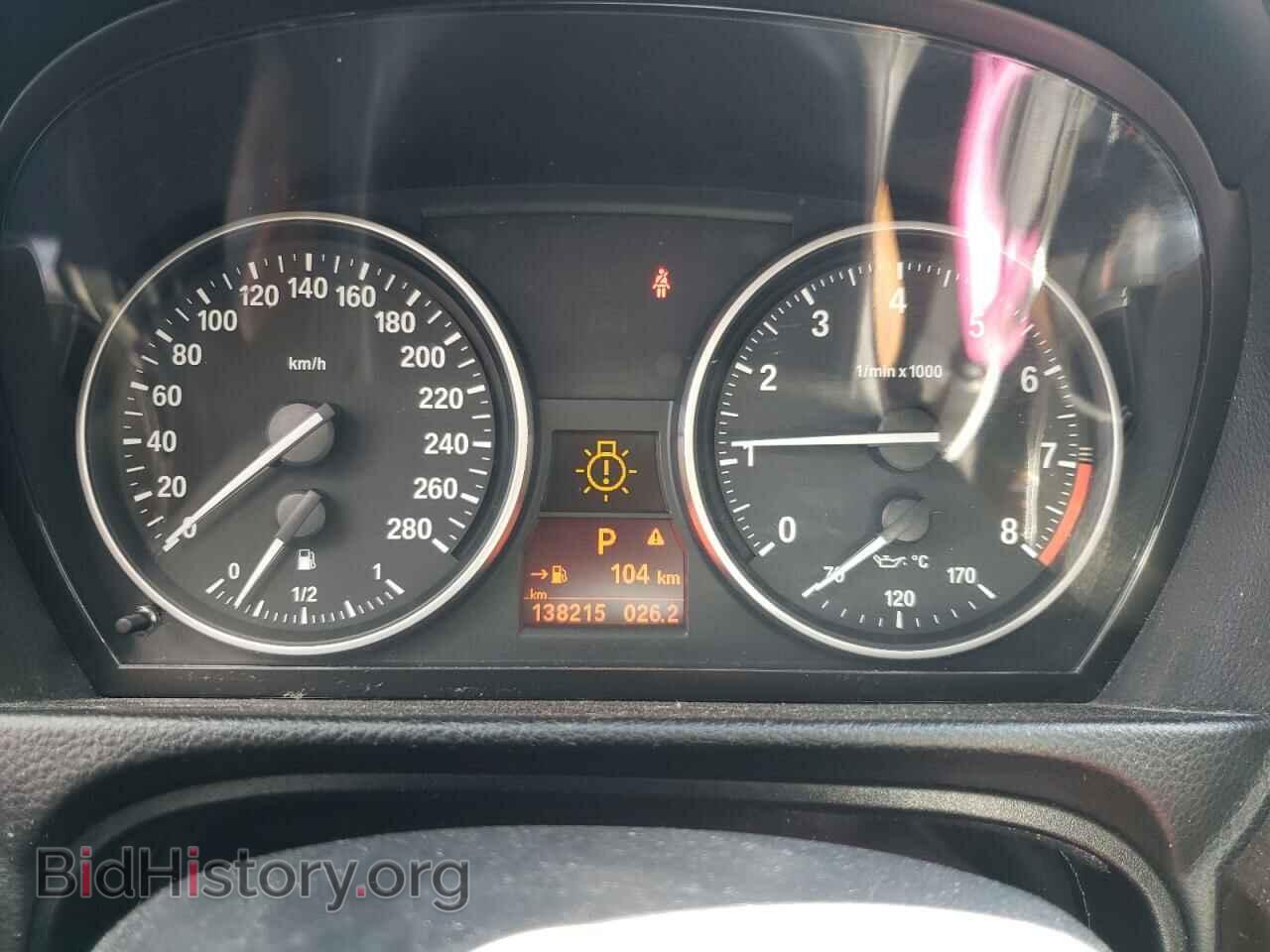 2011 BMW 3 SERIES - VIN: WBAPL5C52BA917123 - Фото 9