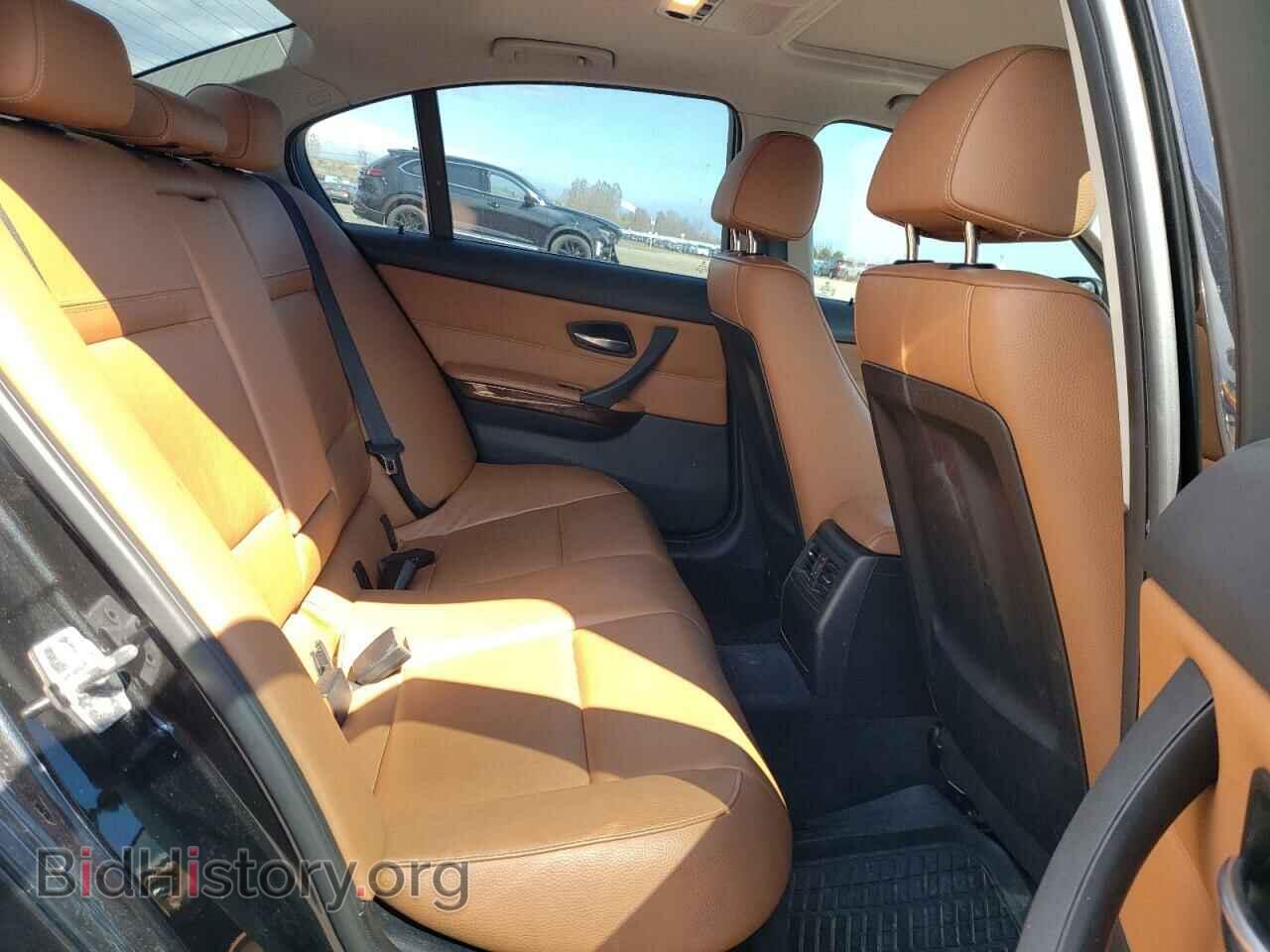 2011 BMW 3 SERIES - VIN: WBAPL5C52BA917123 - Фото 10