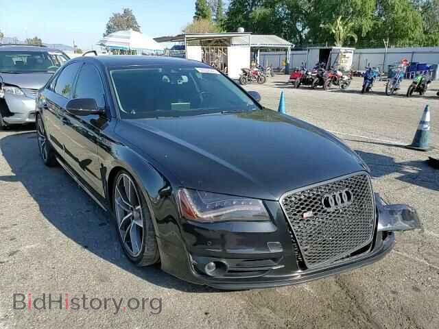 2013 AUDI S8 - VIN: WAUD2AFD5DN010444 - Photo 11