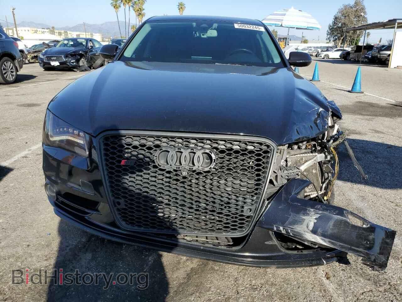 2013 AUDI S8 - VIN: WAUD2AFD5DN010444 - Photo 5