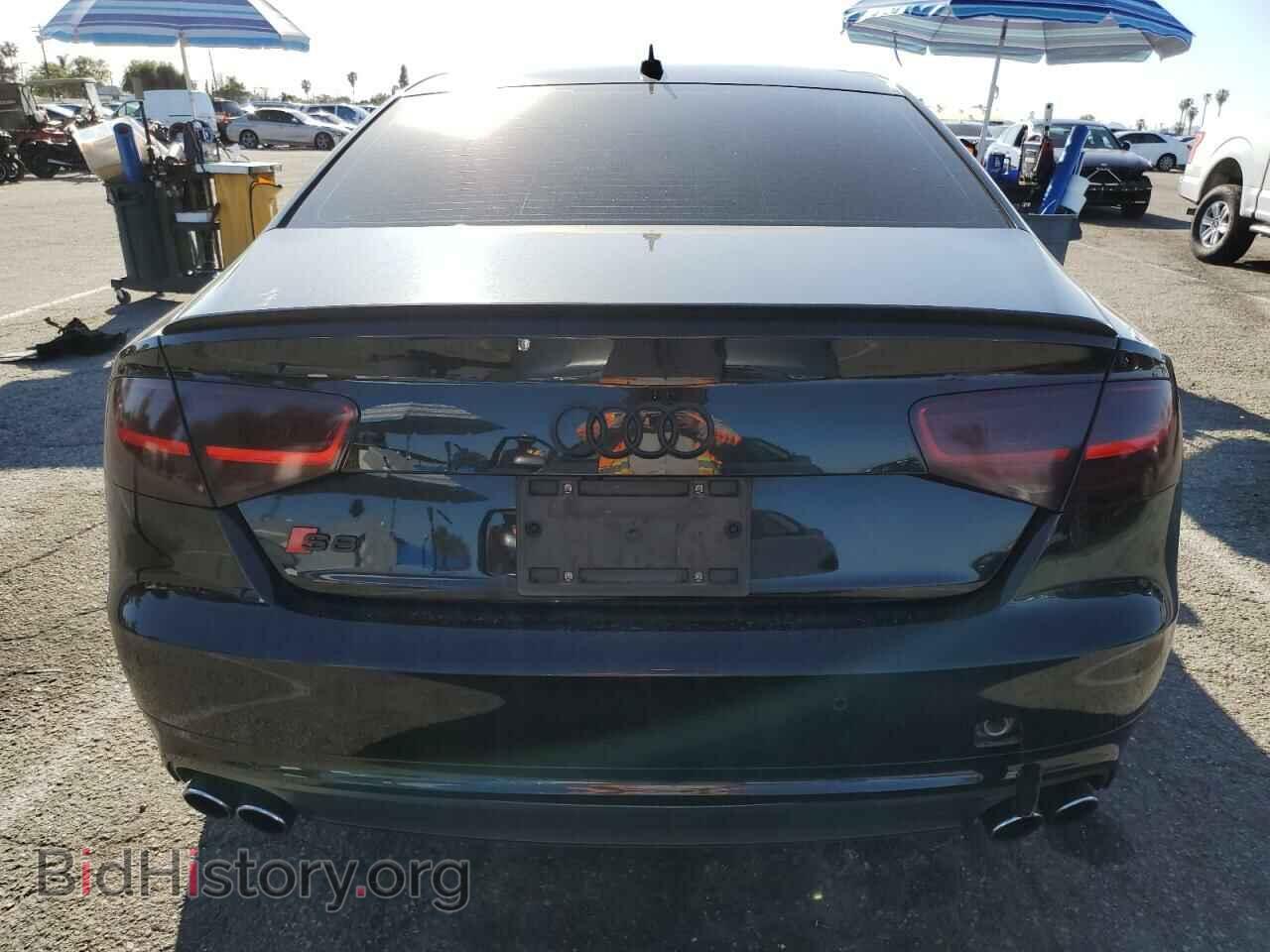 2013 AUDI S8 - VIN: WAUD2AFD5DN010444 - Photo 6