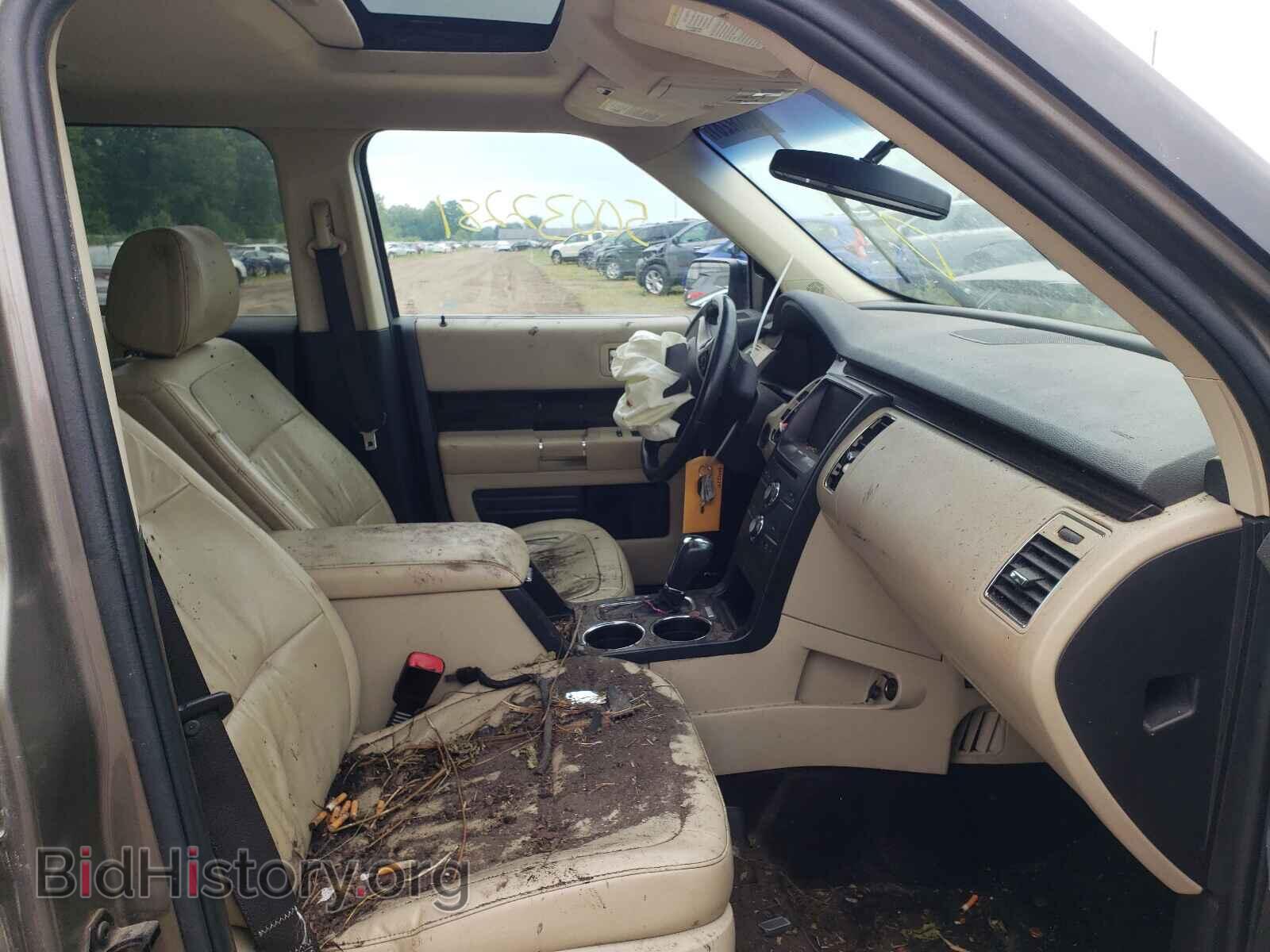 2014 FORD FLEX - VIN: 2FMGK5C80EBD16684 - Photo 5