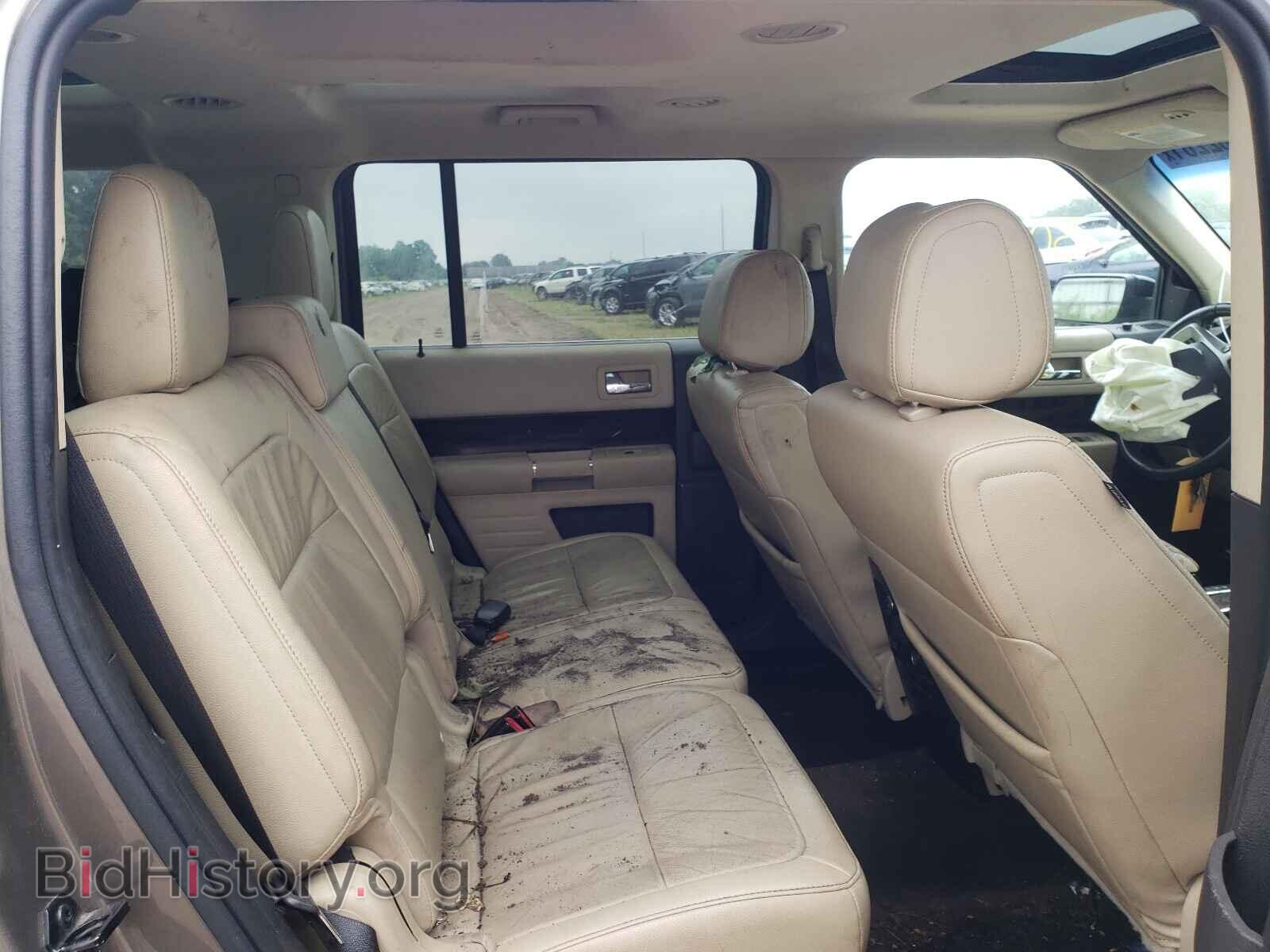 2014 FORD FLEX - VIN: 2FMGK5C80EBD16684 - Photo 6
