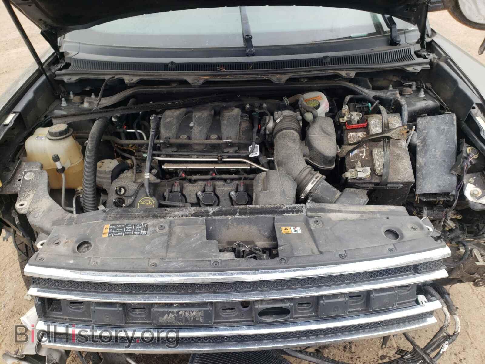 2014 FORD FLEX - VIN: 2FMGK5C80EBD16684 - Photo 7