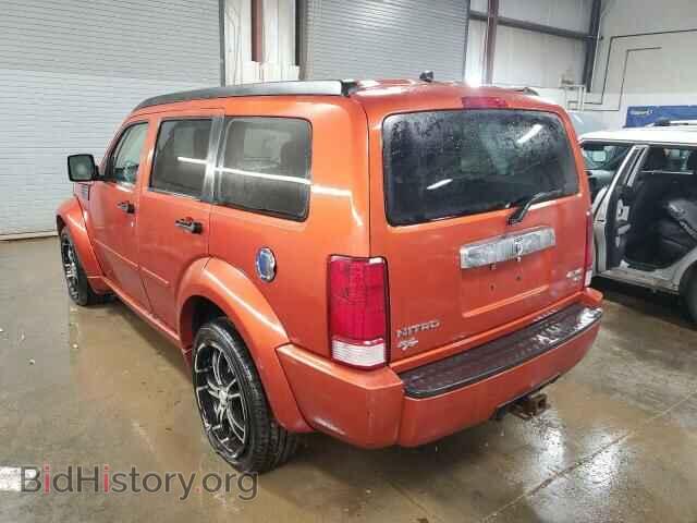 2007 DODGE NITRO - VIN: 1D8GU58627W607292 - Photo 2
