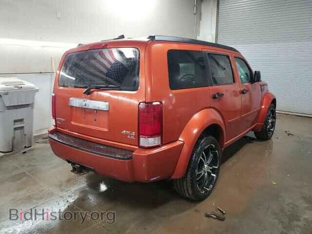 2007 DODGE NITRO - VIN: 1D8GU58627W607292 - Photo 3
