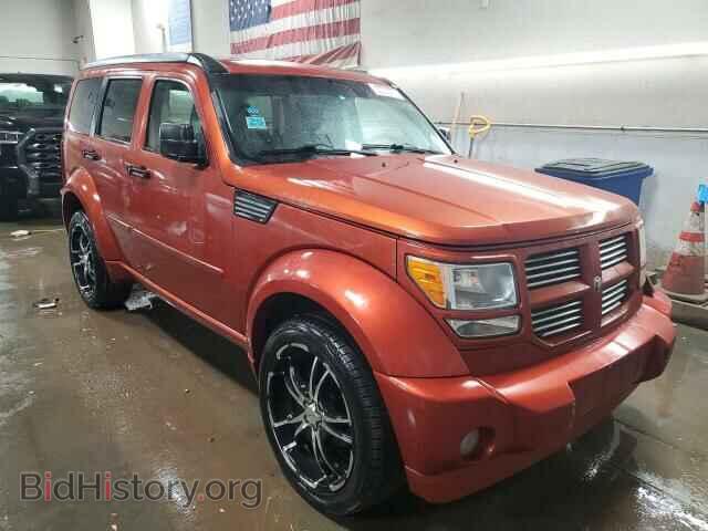2007 DODGE NITRO - VIN: 1D8GU58627W607292 - Photo 4