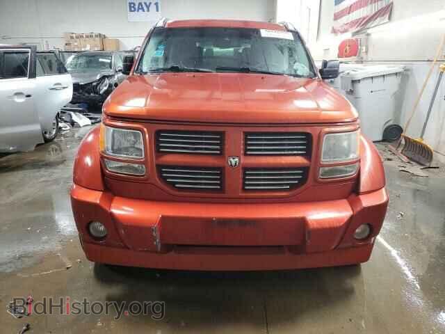 2007 DODGE NITRO - VIN: 1D8GU58627W607292 - Photo 5