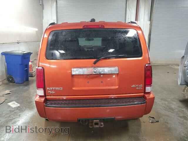 2007 DODGE NITRO - VIN: 1D8GU58627W607292 - Photo 6