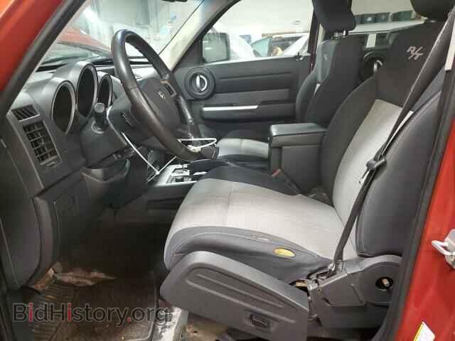 2007 DODGE NITRO - VIN: 1D8GU58627W607292 - Photo 7