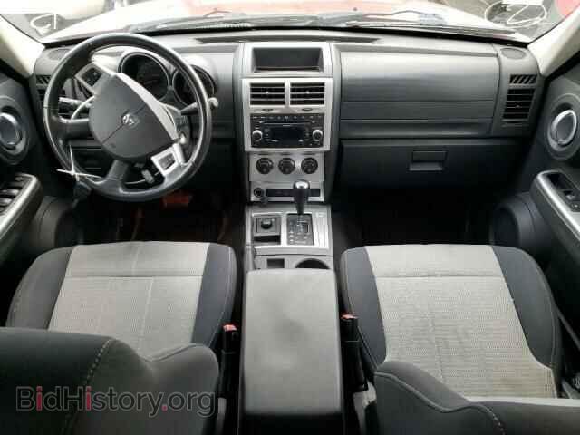 2007 DODGE NITRO - VIN: 1D8GU58627W607292 - Photo 8