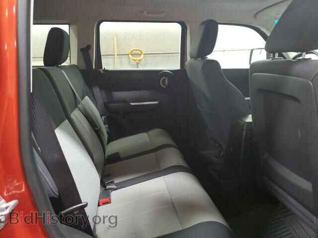 2007 DODGE NITRO - VIN: 1D8GU58627W607292 - Photo 10