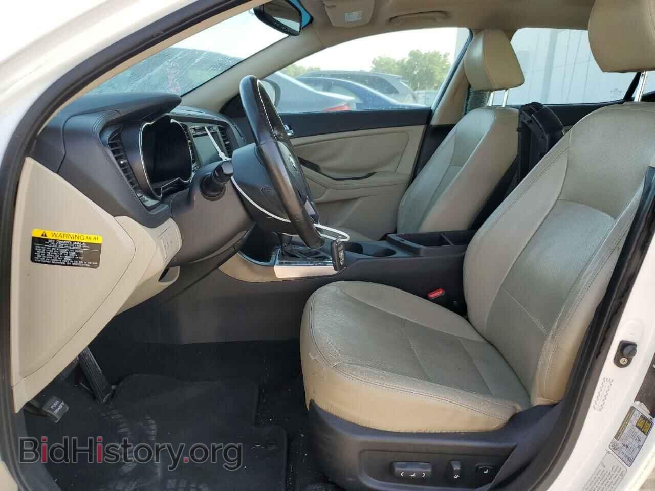 2013 KIA OPTIMA - VIN: KNAGM4AD4D5047629 - Фото 7