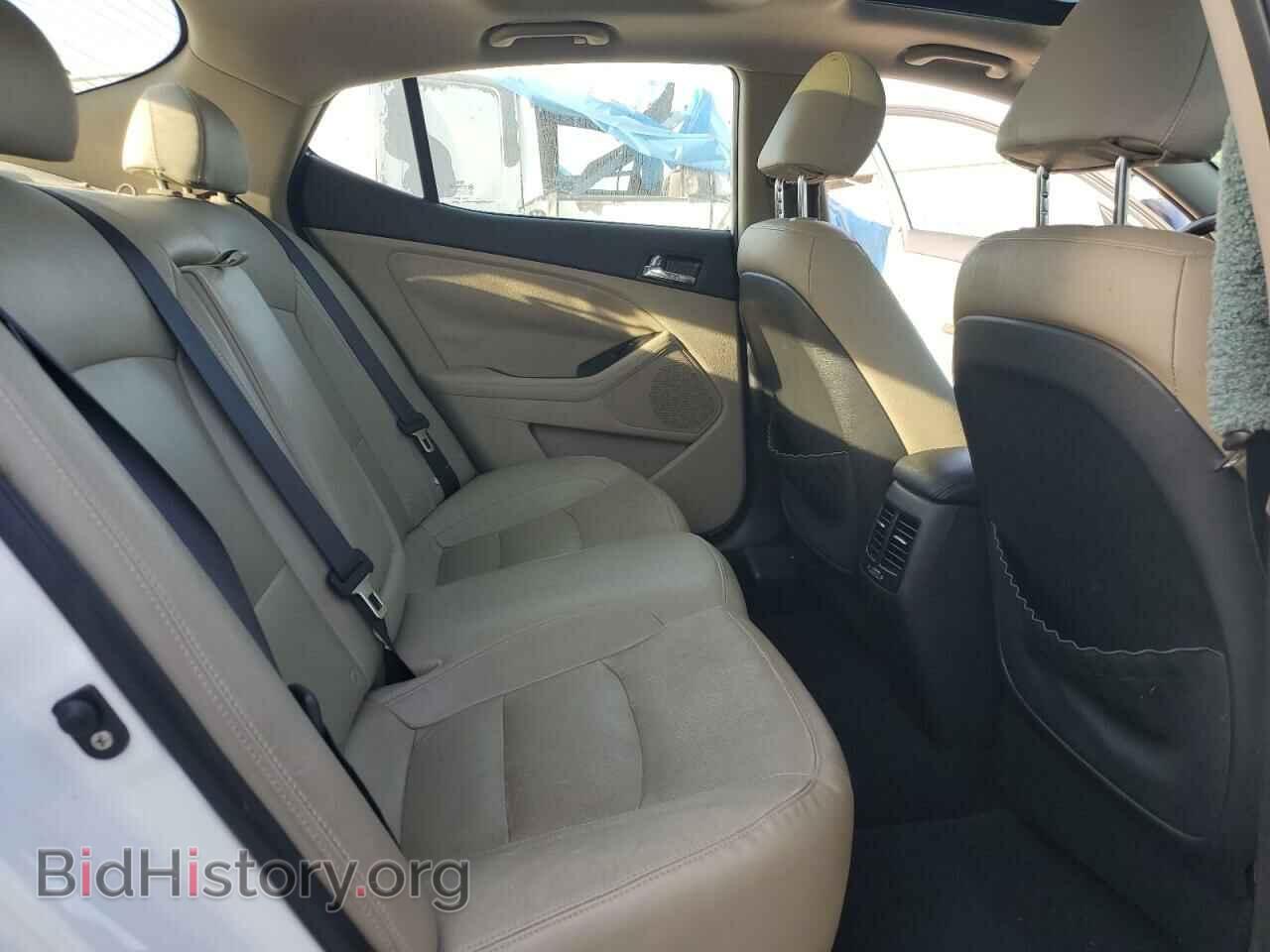 2013 KIA OPTIMA - VIN: KNAGM4AD4D5047629 - Фото 10