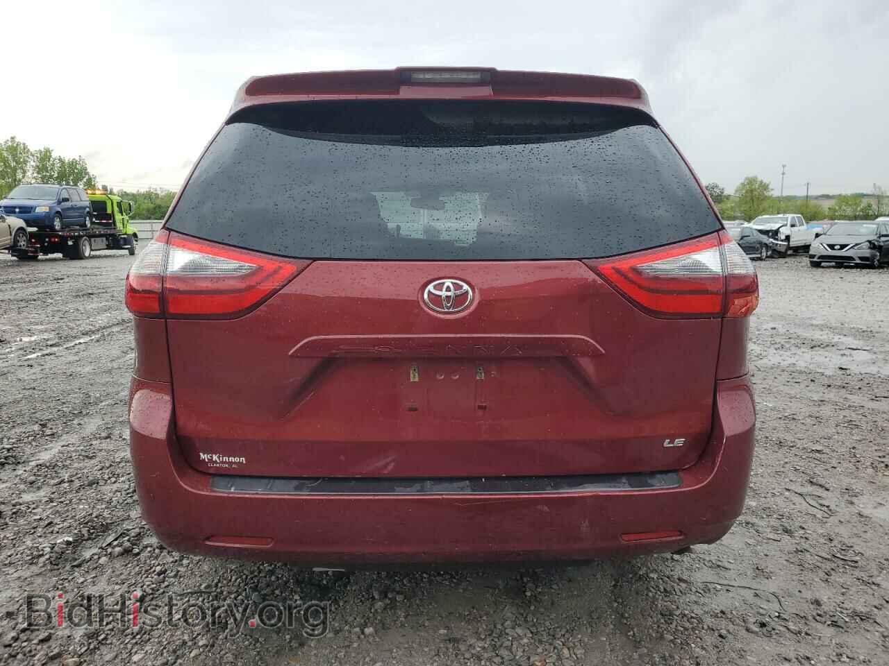 2020 TOYOTA All Models - VIN: 5TDKZ3DC1LS076803 - Фото 6