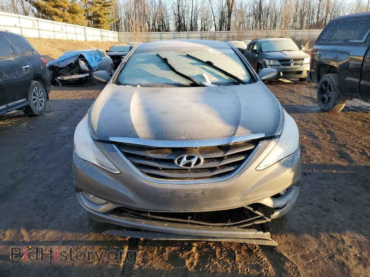 2013 HYUNDAI SONATA - VIN: 5NPEB4AC7DH555584 - Фото 5
