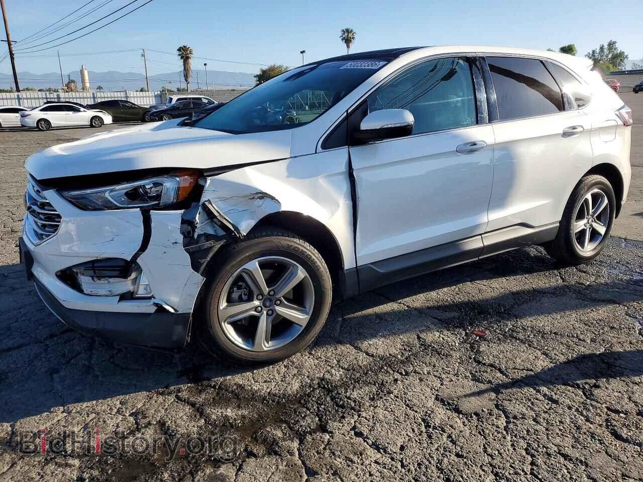Photo 2FMPK3J98LBA43569 - FORD EDGE 2020