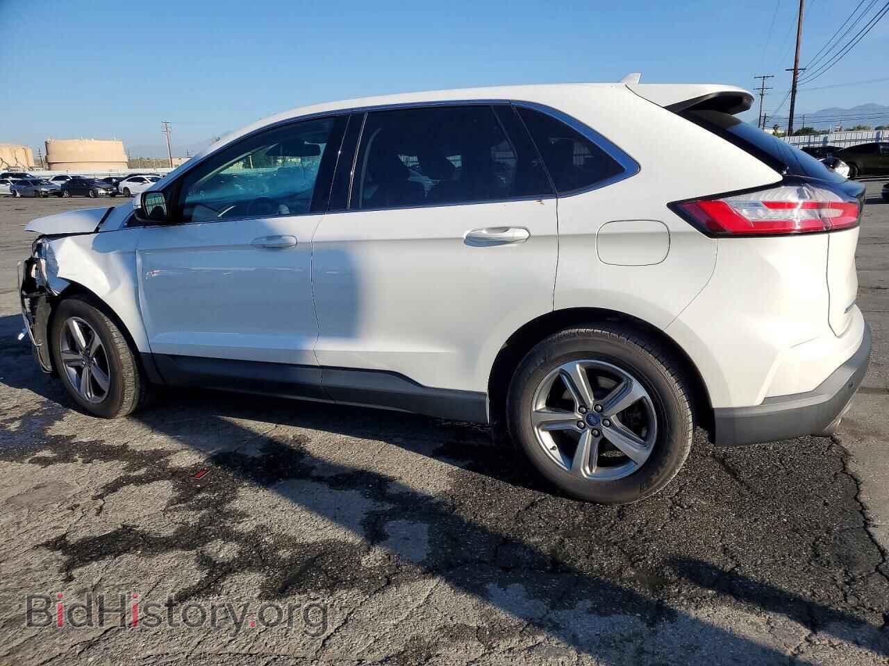 2020 FORD EDGE - VIN: 2FMPK3J98LBA43569 - Photo 2