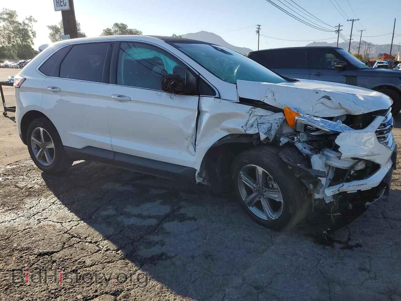 2020 FORD EDGE - VIN: 2FMPK3J98LBA43569 - Photo 4
