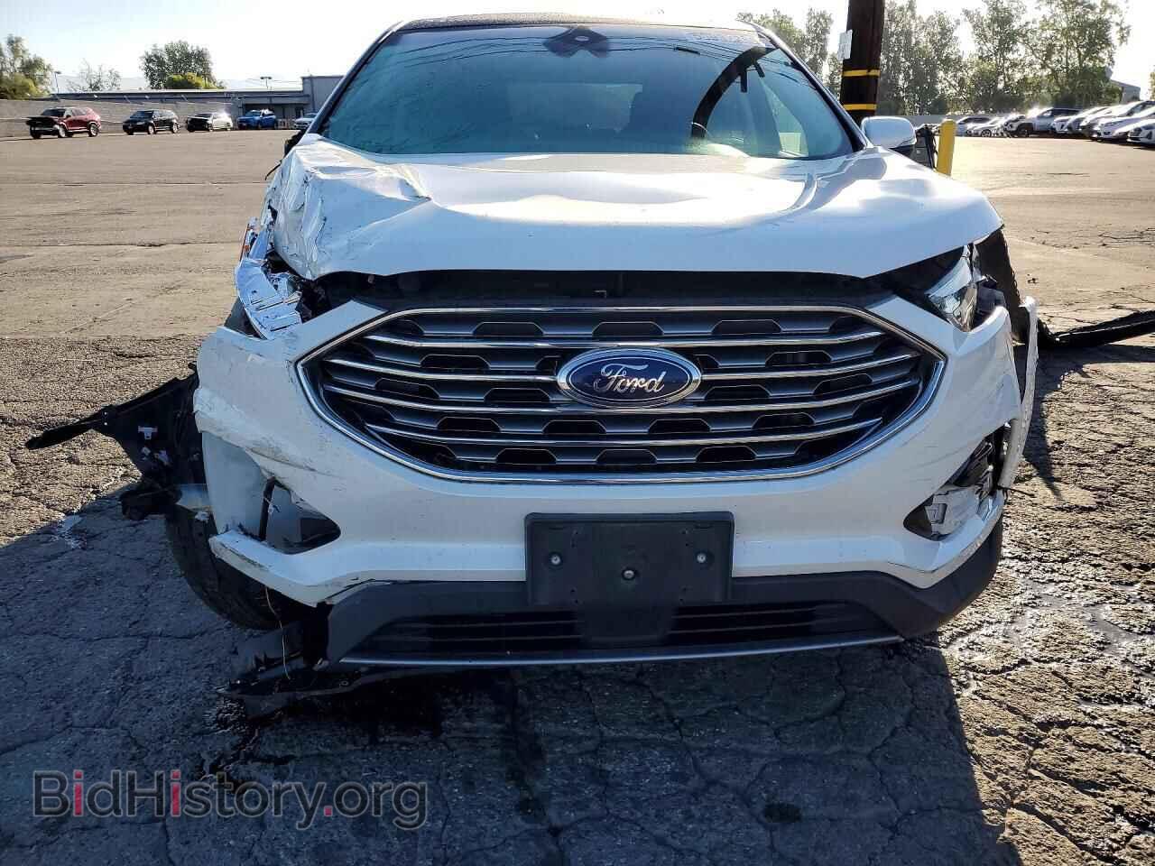 2020 FORD EDGE - VIN: 2FMPK3J98LBA43569 - Photo 5