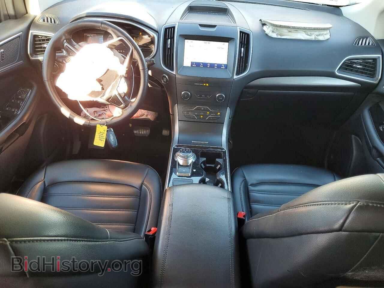 2020 FORD EDGE - VIN: 2FMPK3J98LBA43569 - Photo 8