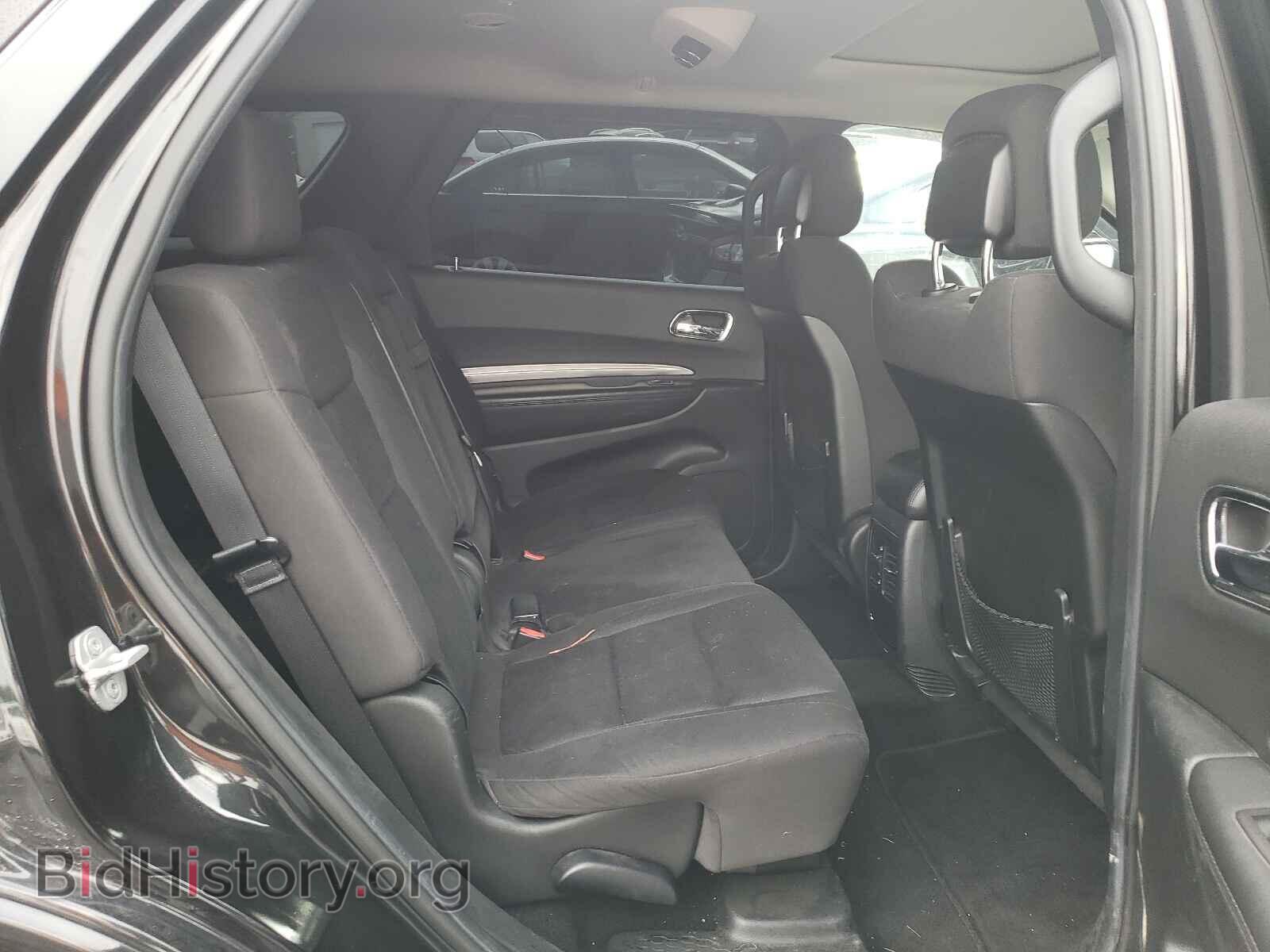 2013 DODGE DURANGO - VIN: 1C4RDJAG6DC657659 - Фото 6
