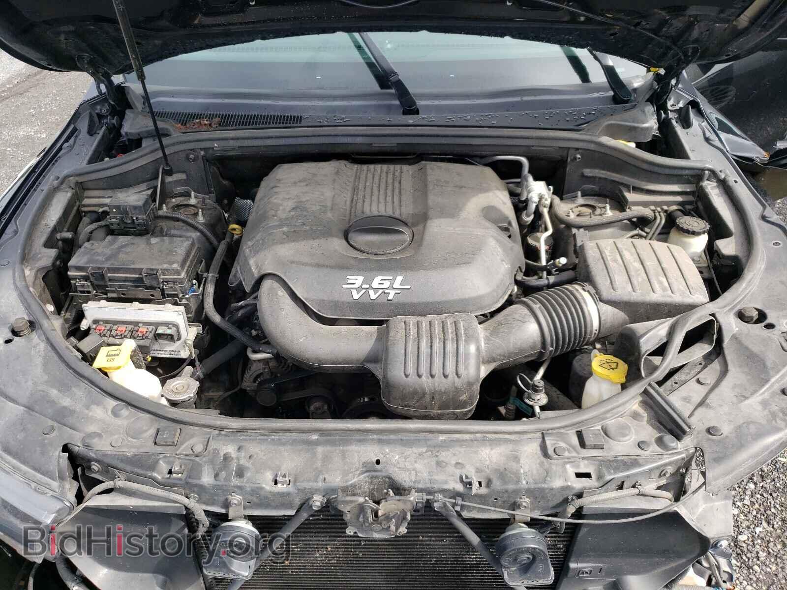 2013 DODGE DURANGO - VIN: 1C4RDJAG6DC657659 - Фото 7