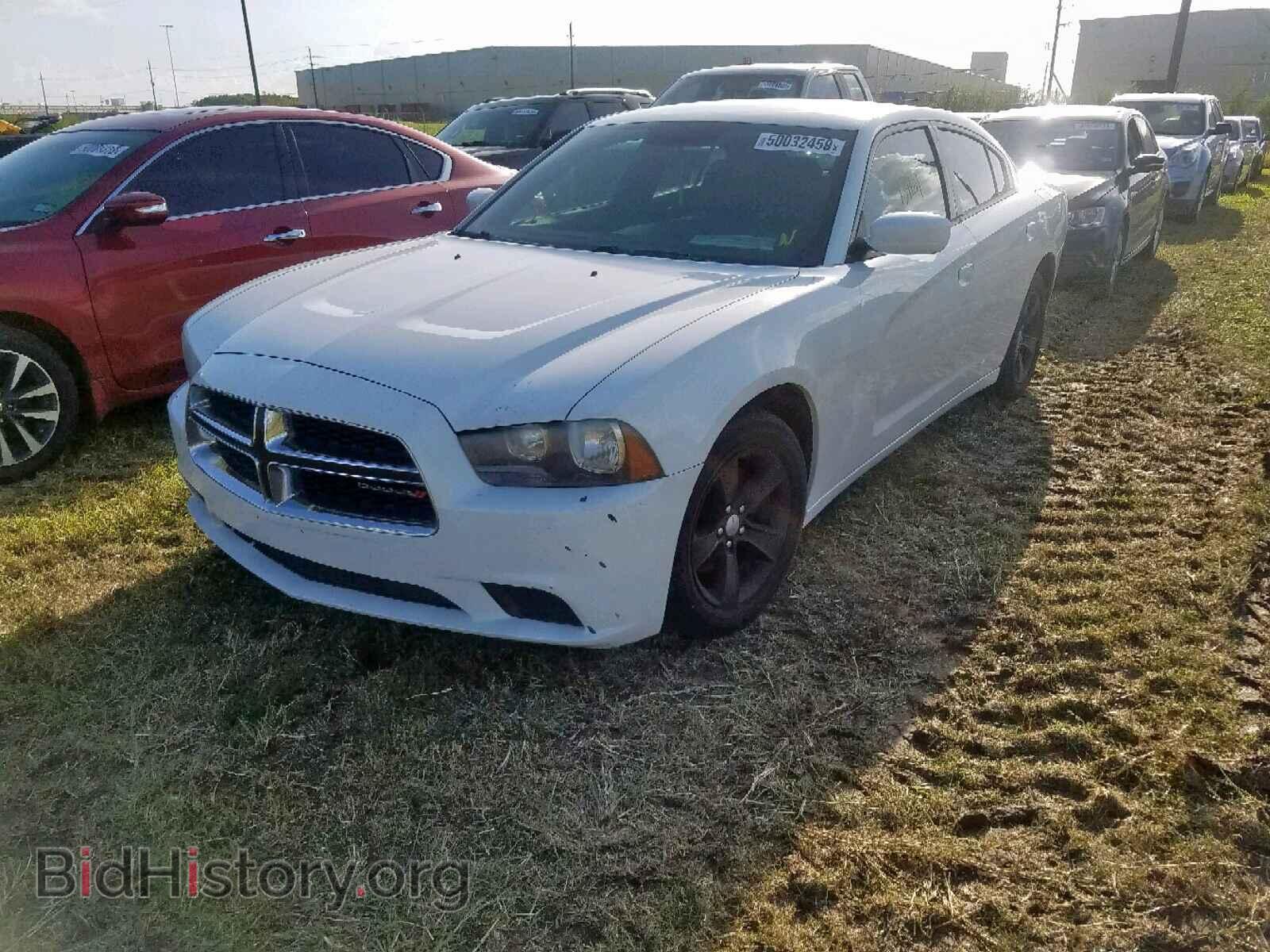 2014 DODGE CHARGER - VIN: 2C3CDXBG9EH112808 - Photo 2