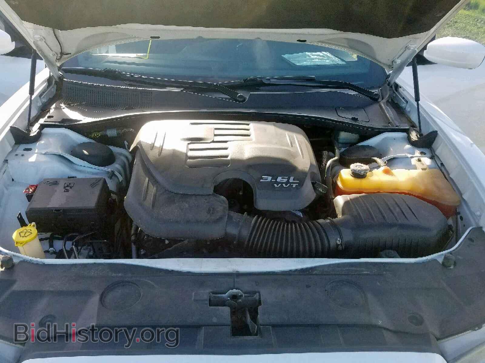 2014 DODGE CHARGER - VIN: 2C3CDXBG9EH112808 - Photo 7