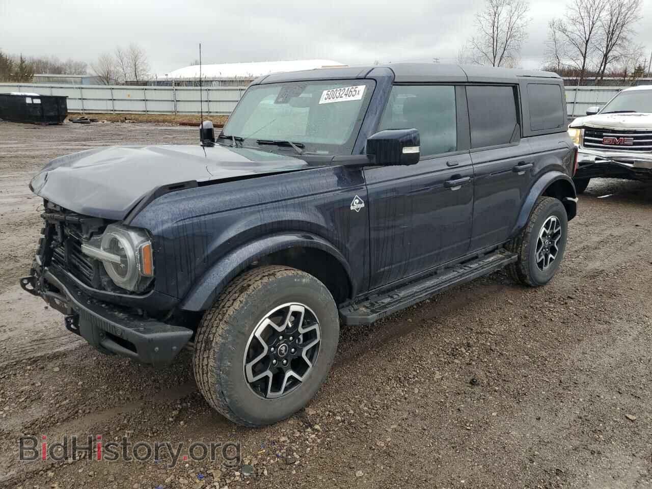 Фотография 1FMEE5DP8MLA78361 - FORD BRONCO 2021