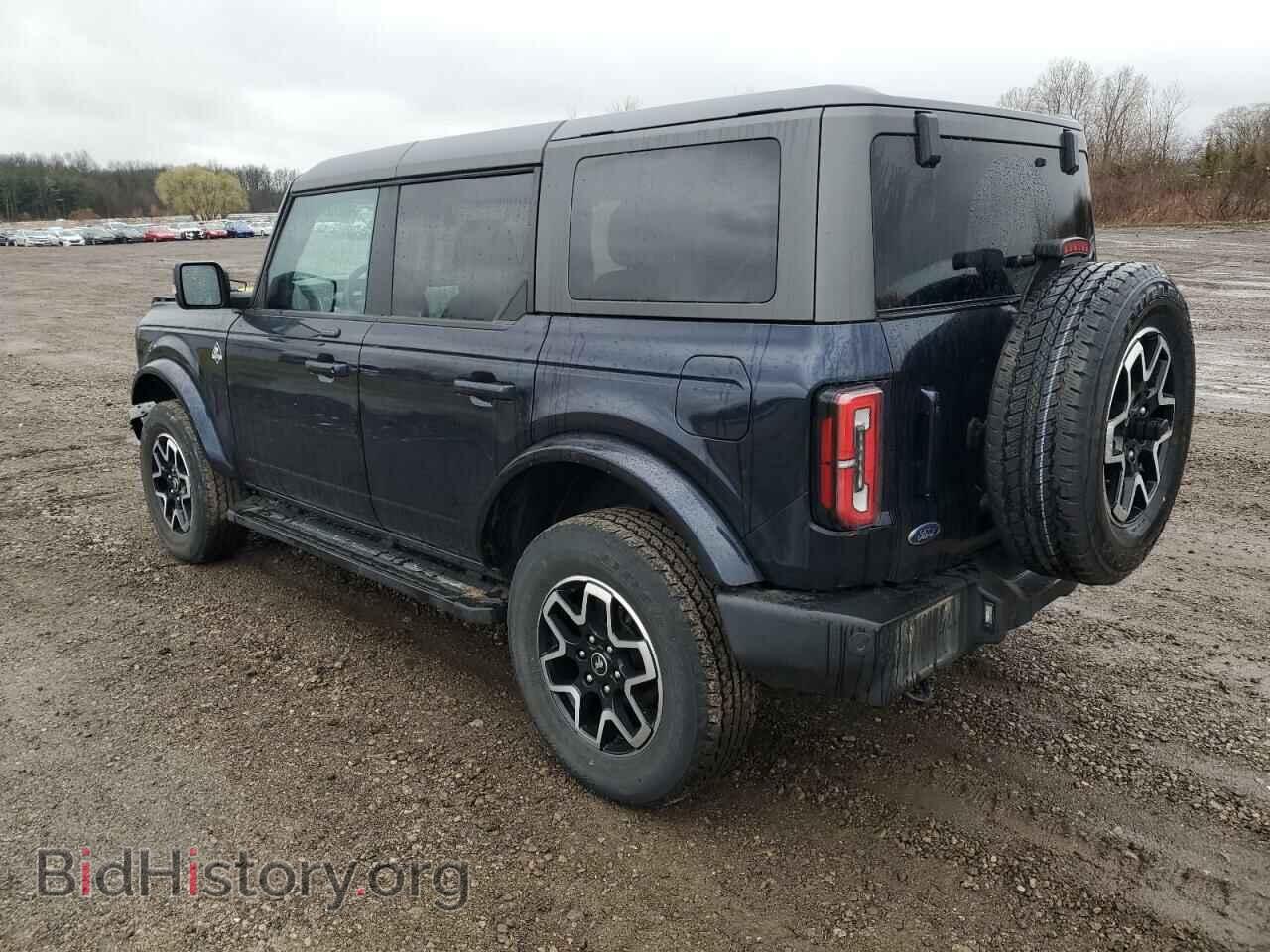 2021 FORD BRONCO - VIN: 1FMEE5DP8MLA78361 - Photo 2