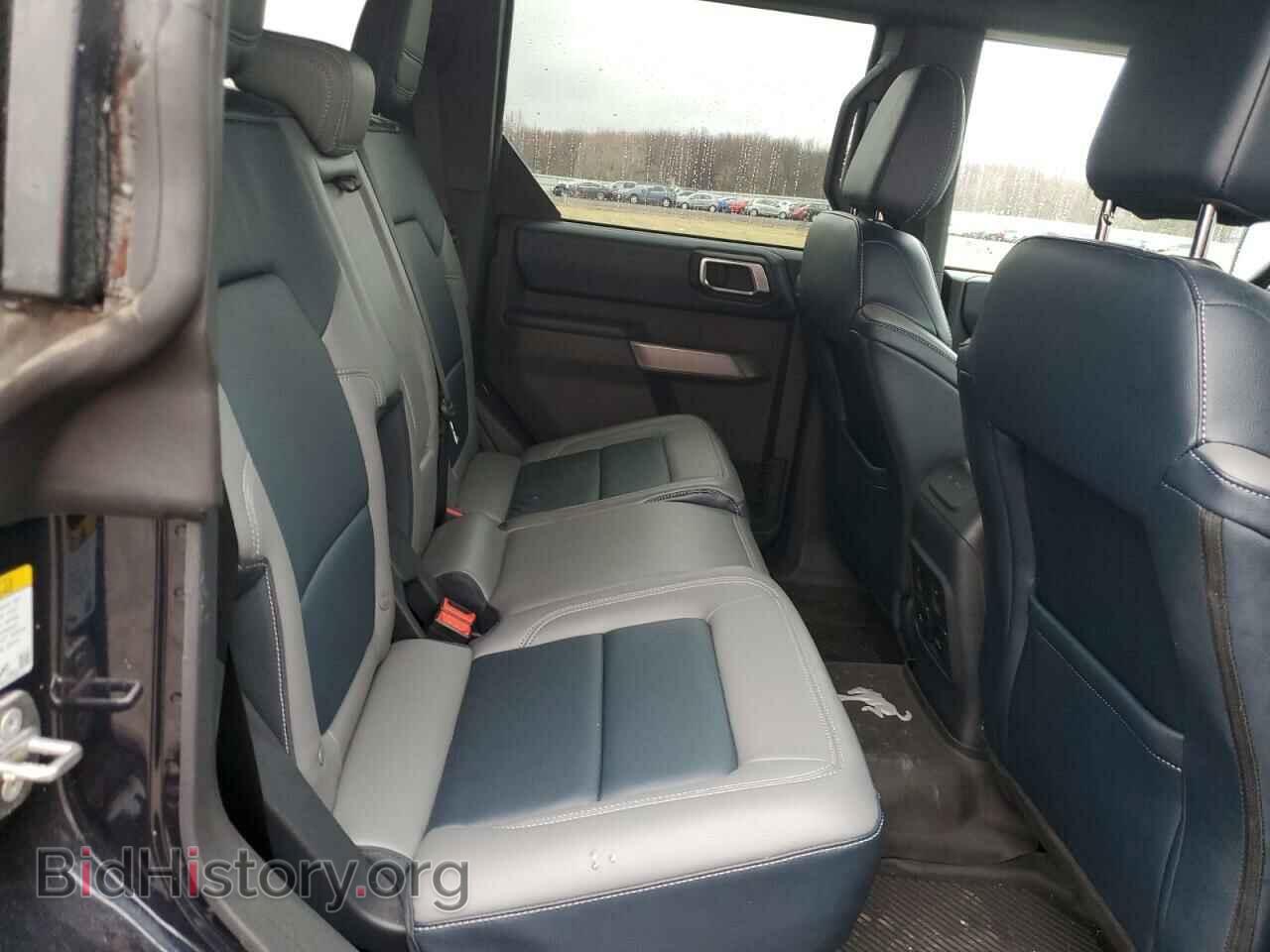 2021 FORD BRONCO - VIN: 1FMEE5DP8MLA78361 - Photo 11