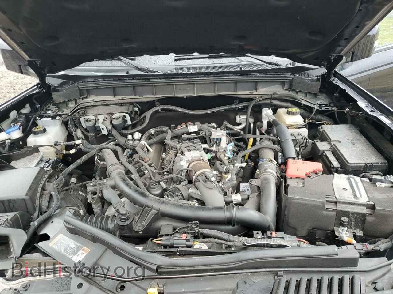 2021 FORD BRONCO - VIN: 1FMEE5DP8MLA78361 - Photo 12