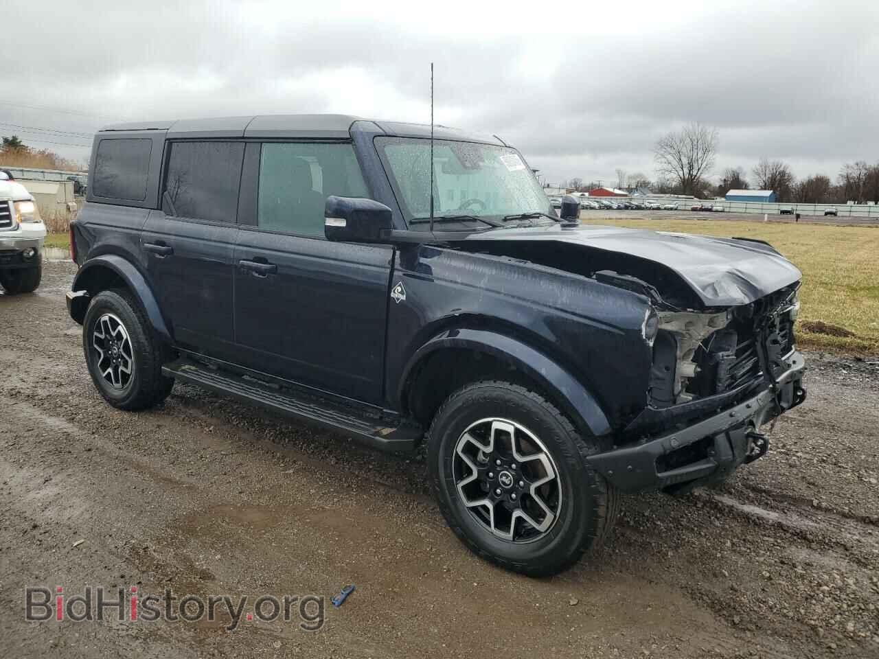 2021 FORD BRONCO - VIN: 1FMEE5DP8MLA78361 - Photo 4