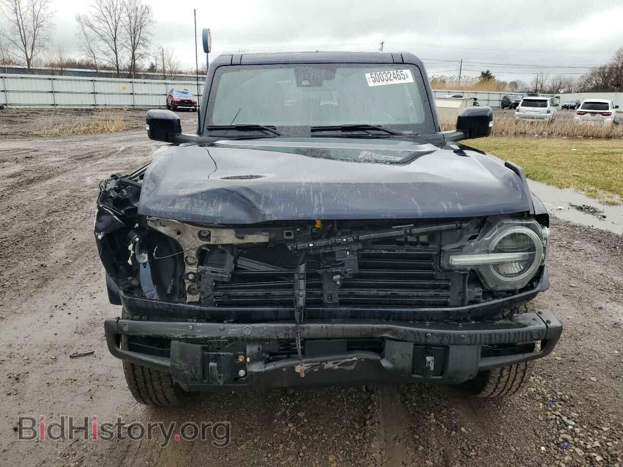 2021 FORD BRONCO - VIN: 1FMEE5DP8MLA78361 - Photo 5
