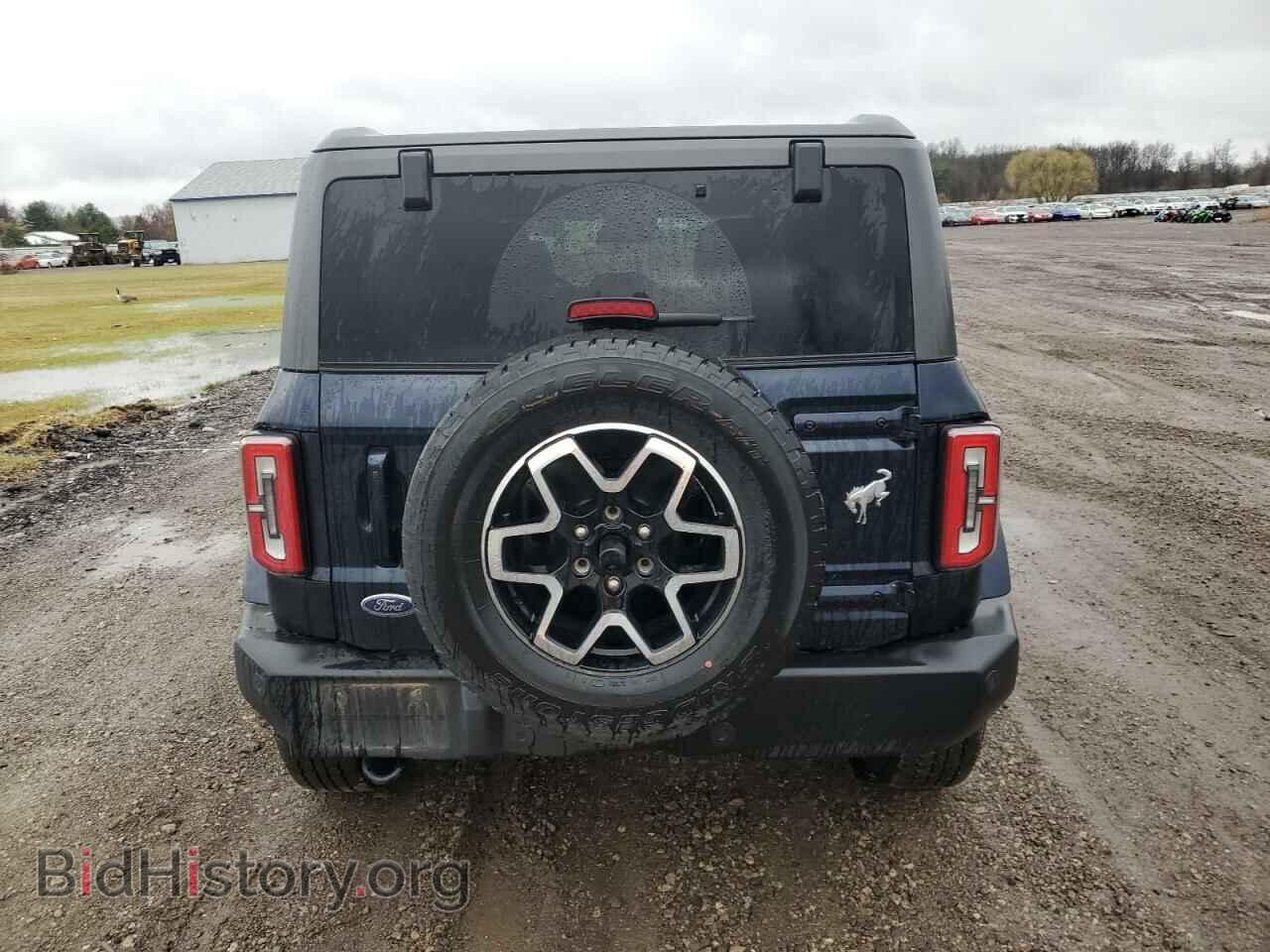 2021 FORD BRONCO - VIN: 1FMEE5DP8MLA78361 - Photo 6