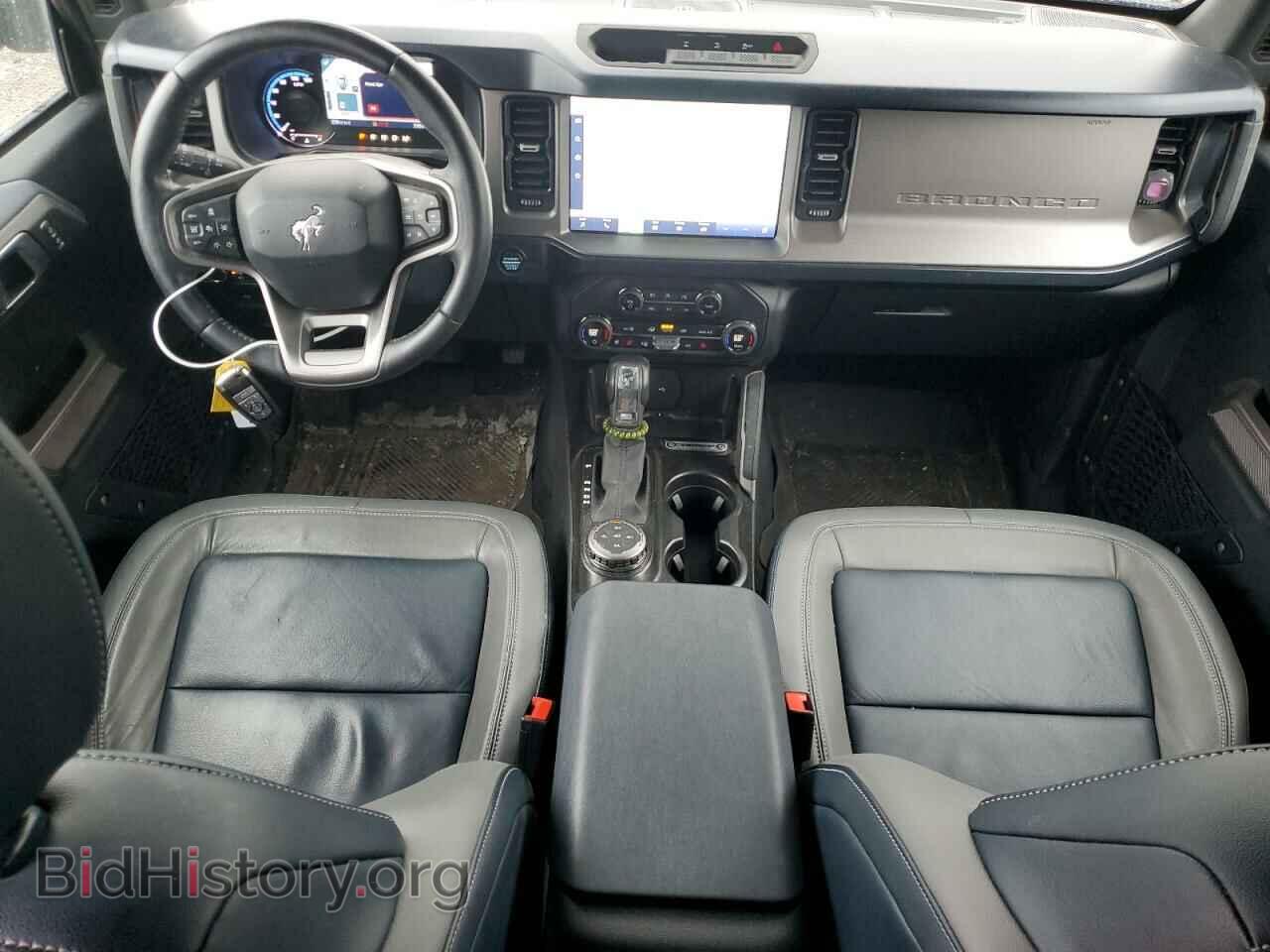 2021 FORD BRONCO - VIN: 1FMEE5DP8MLA78361 - Photo 8