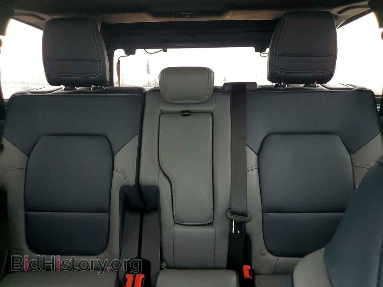 2021 FORD BRONCO - VIN: 1FMEE5DP8MLA78361 - Photo 10