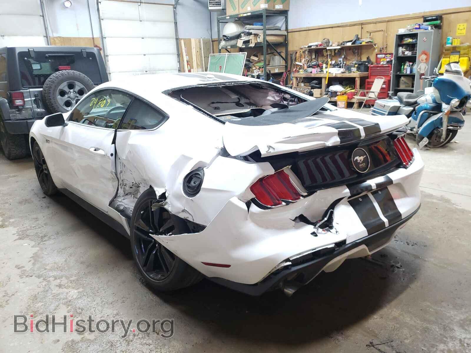 2015 FORD MUSTANG - VIN: 1FA6P8TH2F5325076 - Фото 3