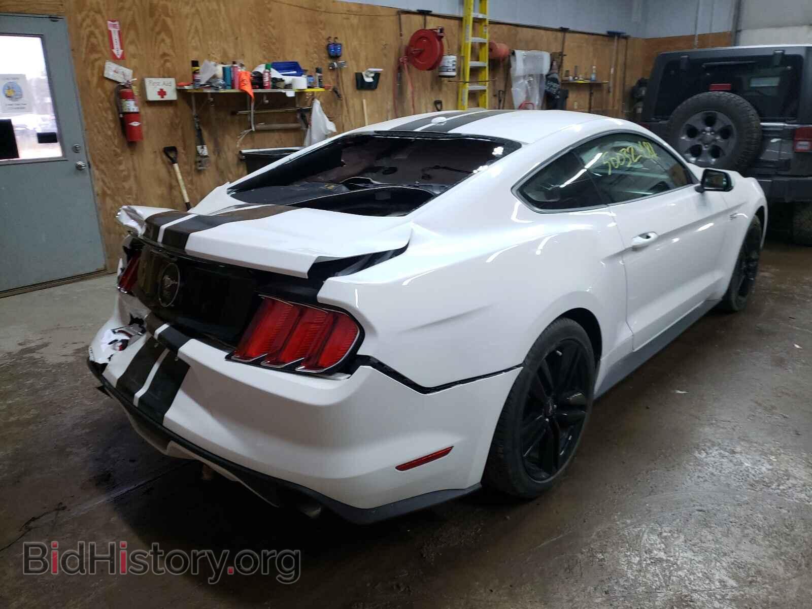 2015 FORD MUSTANG - VIN: 1FA6P8TH2F5325076 - Фото 4