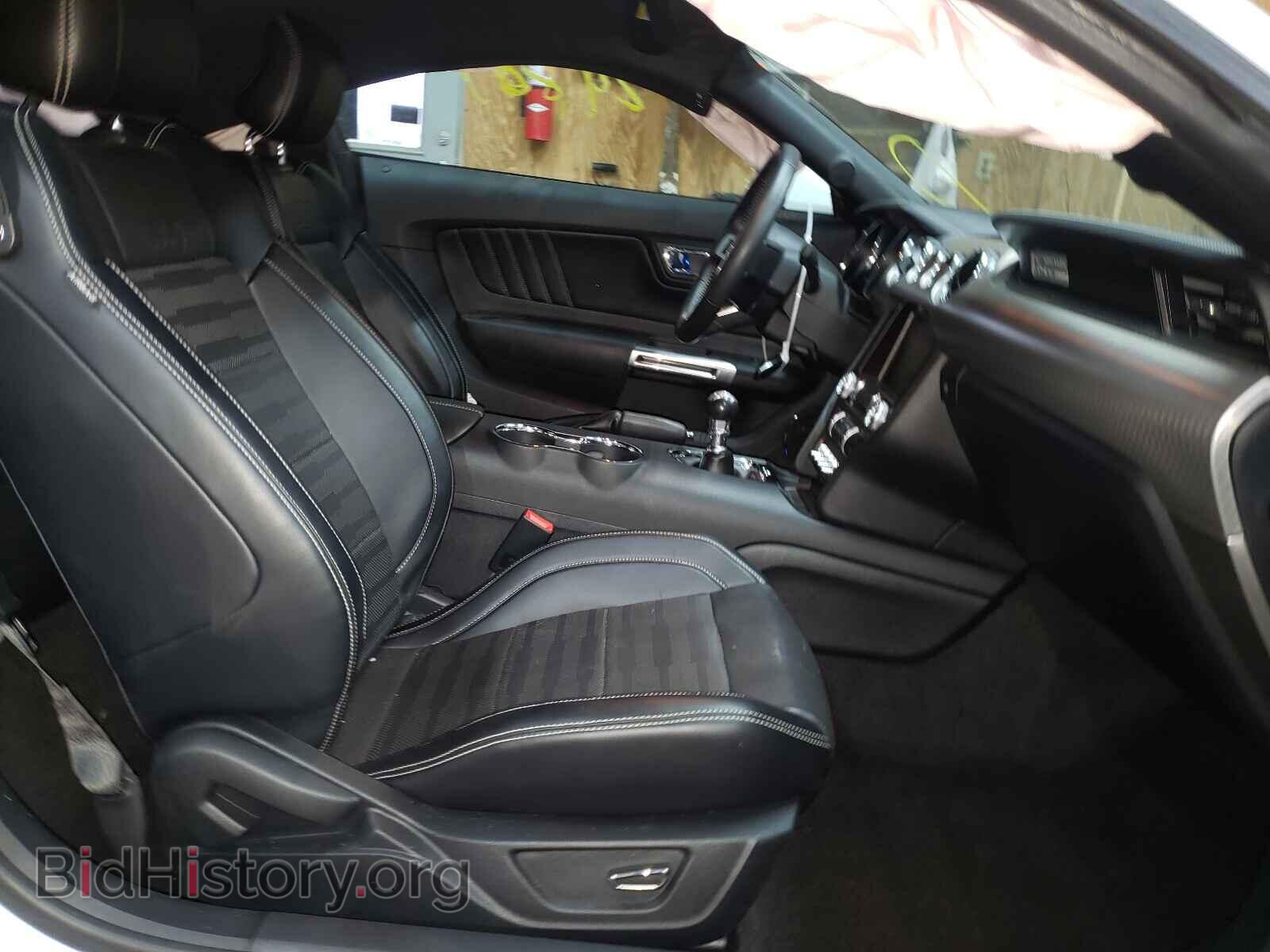2015 FORD MUSTANG - VIN: 1FA6P8TH2F5325076 - Фото 5