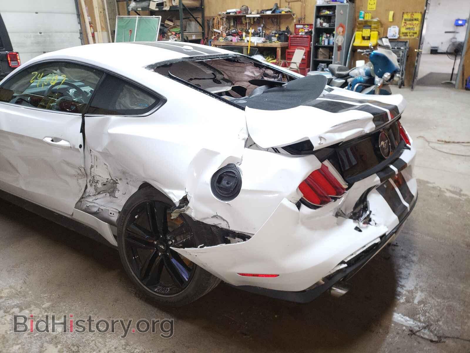 2015 FORD MUSTANG - VIN: 1FA6P8TH2F5325076 - Фото 9