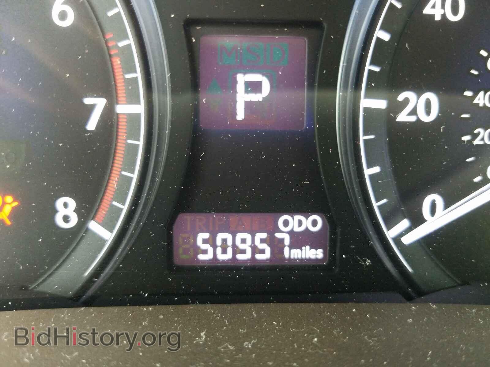 2014 LEXUS RX350 - VIN: 2T2BK1BA5EC243861 - Фото 8