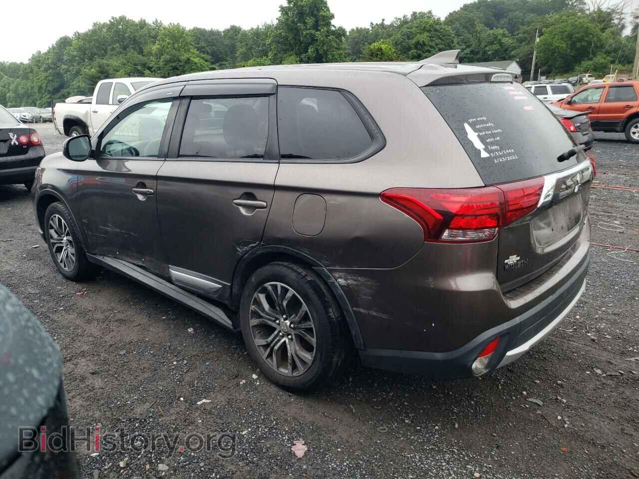 2017 MITSUBISHI OUTLANDER - VIN: JA4AZ3A37HZ012040 - Фото 3