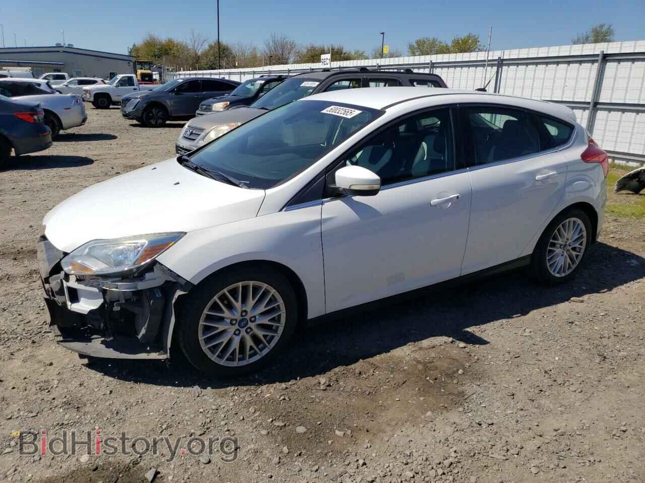 Фотография 1FAHP3M20CL258152 - FORD FOCUS 2012