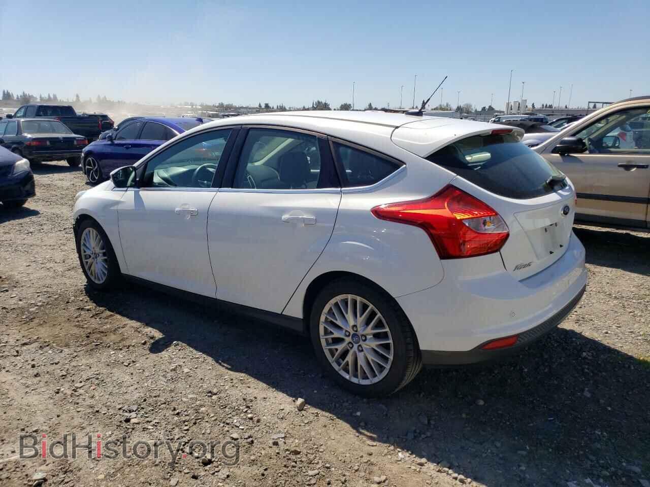 2012 FORD FOCUS - VIN: 1FAHP3M20CL258152 - Фото 2
