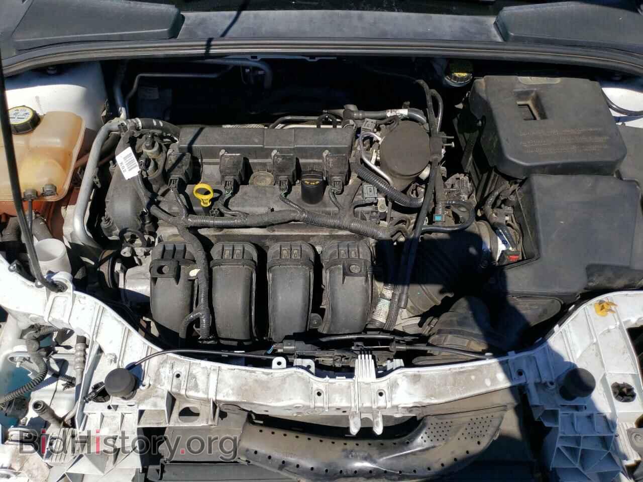 2012 FORD FOCUS - VIN: 1FAHP3M20CL258152 - Фото 11